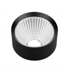 Рефлектор с посадочным кольцом Arlight LGD-REFLECTOR-RING-R85 (BK) 046768