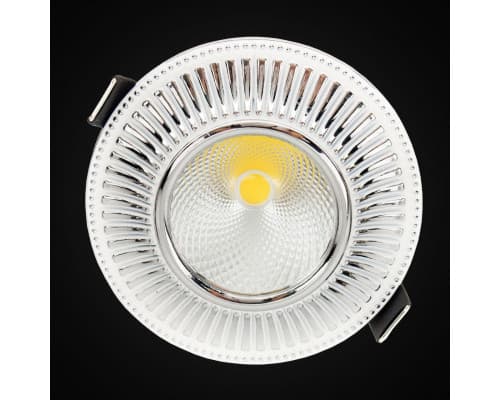 Дополнительное фото Светильник встраиваемый LED Citilux Дзета CLD042W1: Купить в Интернет магазин освещения GCSVET.RU