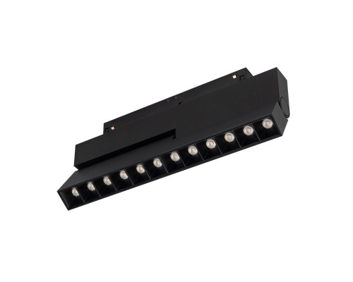 Основное фото Светильник трековый Arlight Mag-Orient-Laser-Fold-S230-12W Warm3000 034642(1): Купить в Интернет магазин освещения GCSVET.RU