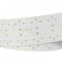 Лента светодиодная Arlight S2-2500 24V White 6000K 85mm (2835, 560 LED/m, LUX) 023408