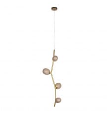 Светильник подвесной Loft IT Sakura 10212/4P Gold