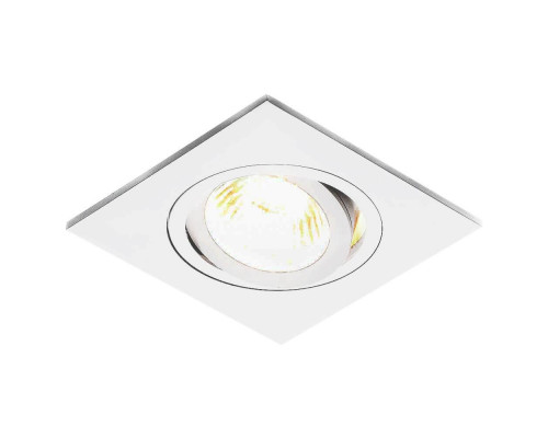 Основное фото Светильник встраиваемый Ambrella Light Standard Spot Classic A601 W: Купить в Интернет магазин освещения GCSVET.RU