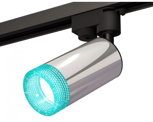 Основное фото Светильник трековый (однофазный) Ambrella Light Track System XT6325002 (A2521, C6325, N6153): Купить в Интернет магазин освещения GCSVET.RU