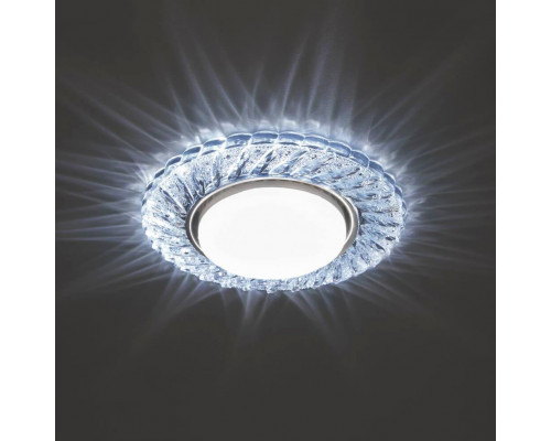 Дополнительное фото Светильник встраиваемый LED Feron CD4021 41294: Купить в Интернет магазин освещения GCSVET.RU