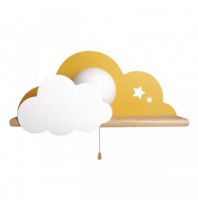 Светильник настенный Loft IT Axel 10134 Yellow