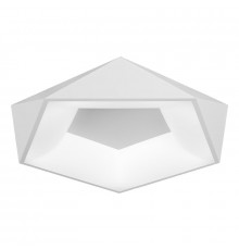 Светильник потолочный LED iLedex Luminous S1889/55 WH