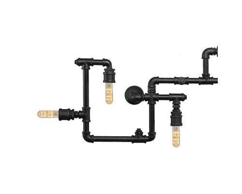 Дополнительное фото Светильник настенный LOFT IT Pipeline Loft1906W: Купить в Интернет магазин освещения GCSVET.RU