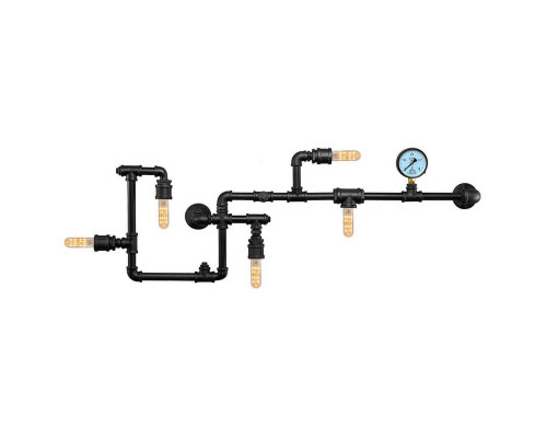 Дополнительное фото Светильник настенный LOFT IT Pipeline Loft1906W: Купить в Интернет магазин освещения GCSVET.RU