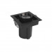Дополнительное фото Светильник встраиваемый Loft IT Apex 10327/D Black: Купить в Интернет магазин освещения GCSVET.RU