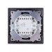 Дополнительное фото Выключатель двухклавишный с подсветкой Лама TDM Electric SQ1815-0747: Купить в Интернет магазин освещения GCSVET.RU