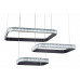 Дополнительное фото Светильник подвесной LED Ambrella Light Acrylica Original FA6166: Купить в Интернет магазин освещения GCSVET.RU