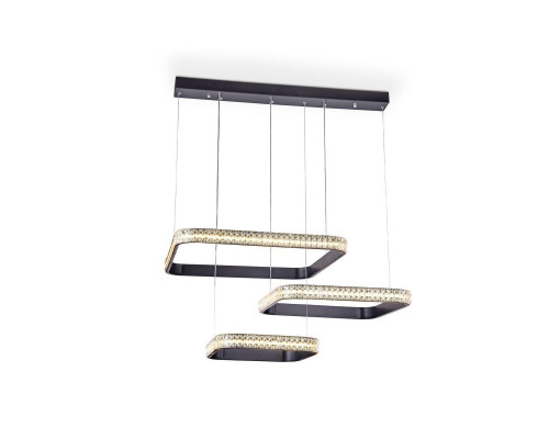 Основное фото Светильник подвесной LED Ambrella Light Acrylica Original FA6166: Купить в Интернет магазин освещения GCSVET.RU