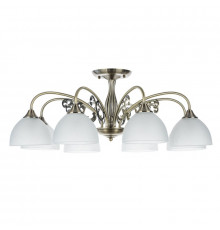 Люстра потолочная Arte Lamp Spica A3037PL-8AB