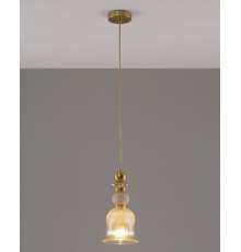 Светильник подвесной Moderli Glassy V10906-P