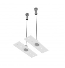 Подвес тросовый (2 шт.) Maytoni Magnetic track system Exility TRA034SW-2W