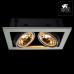 Дополнительное фото Светильник встраиваемый Arte Lamp Technika A5930PL-2WH: Купить в Интернет магазин освещения GCSVET.RU
