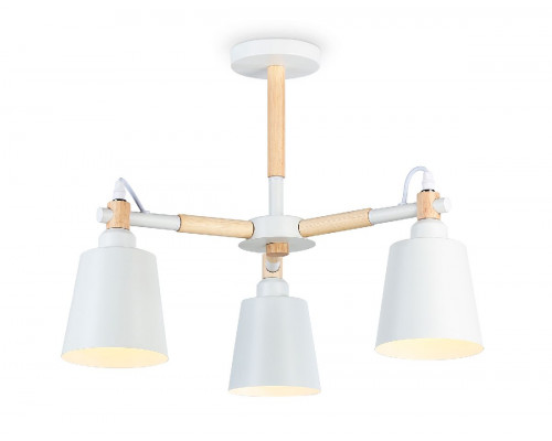 Основное фото Люстра потолочная Ambrella Light Loft TR82204: Купить в Интернет магазин освещения GCSVET.RU