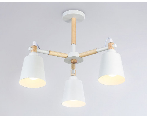 Дополнительное фото Люстра потолочная Ambrella Light Loft TR82204: Купить в Интернет магазин освещения GCSVET.RU