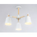 Дополнительное фото Люстра потолочная Ambrella Light Loft TR82204: Купить в Интернет магазин освещения GCSVET.RU