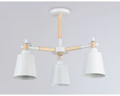 Дополнительное фото Люстра потолочная Ambrella Light Loft TR82204: Купить в Интернет магазин освещения GCSVET.RU