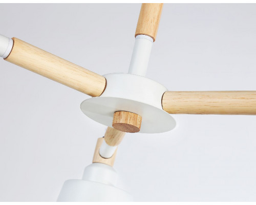 Дополнительное фото Люстра потолочная Ambrella Light Loft TR82204: Купить в Интернет магазин освещения GCSVET.RU