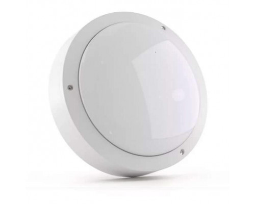 Основное фото Светильник потолочный LED (UL-00004258) Uniel ULW-K15A 25W/5000K IP54 White: Купить в Интернет магазин освещения GCSVET.RU