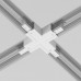Дополнительное фото Коннектор X-образный Maytoni Technical Accessorises TRA005CX-31W: Купить в Интернет магазин освещения GCSVET.RU