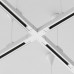 Дополнительное фото Коннектор X-образный Maytoni Technical Accessorises TRA005CX-31W: Купить в Интернет магазин освещения GCSVET.RU