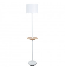 Напольный светильник Arte Lamp Combo A4056PN-1WH