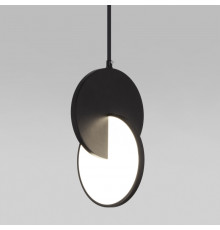 Светильник подвесной Eurosvet Lang 50225/1 LED черный a057338