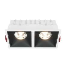 Светильник встраиваемый Maytoni Technical Alfa LED DL043-02-15W3K-SQ-WB