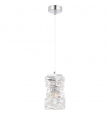 Светильник подвесной Crystal Lux ROLANDO SP1.2 CHRONE
