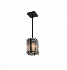 Светильник подвесной iLamp Panorama P4688-1 MBK