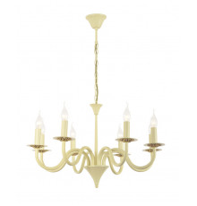 Люстра подвесная Arti Lampadari Pontone E 1.1.8 C