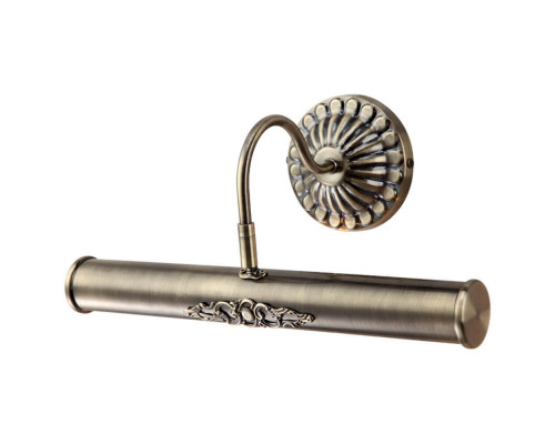 Основное фото Светильник для подстветки картин Arte Lamp Picture Lights II A5009AP-2AB: Купить в Интернет магазин освещения GCSVET.RU