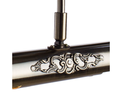 Дополнительное фото Светильник для подстветки картин Arte Lamp Picture Lights II A5009AP-2AB: Купить в Интернет магазин освещения GCSVET.RU