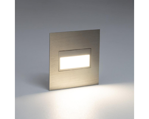 Дополнительное фото Светильник для подсветки лестниц Citilux Скалли CLD007K1: Купить в Интернет магазин освещения GCSVET.RU