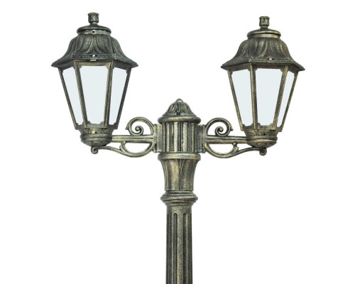 Дополнительное фото Уличный фонарь Fumagalli Gigi Bisso/Anna 2L E22.156.S20.BYF1R: Купить в Интернет магазин освещения GCSVET.RU