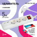 Дополнительное фото Удлинитель электрический Эра UB-3es-5m-USB Б0052899: Купить в Интернет магазин освещения GCSVET.RU