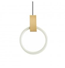 Светильник подвесной Delight Collection Halo 9813P/L gold