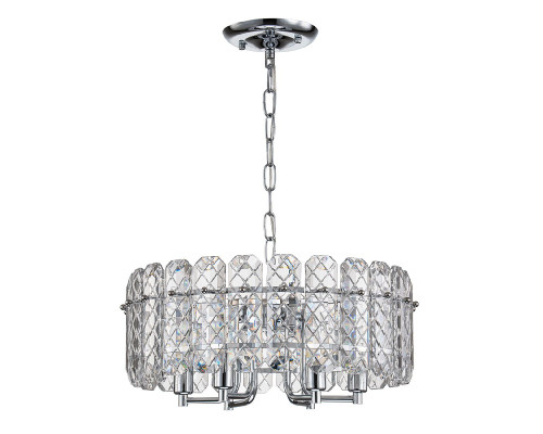 Дополнительное фото Люстра подвесная Escada Nerissa 2115/6S Chrome: Купить в Интернет магазин освещения GCSVET.RU
