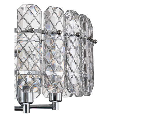 Дополнительное фото Люстра подвесная Escada Nerissa 2115/6S Chrome: Купить в Интернет магазин освещения GCSVET.RU