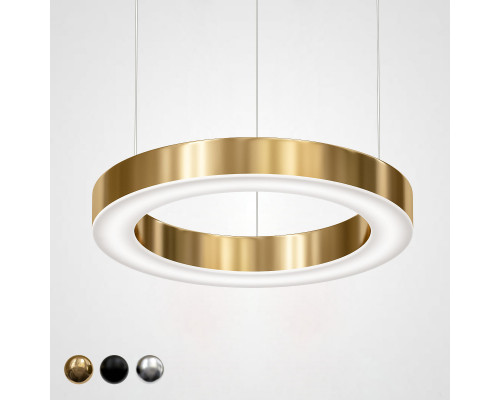 Основное фото Люстра подвесная ImperiumLoft Light Ring Horizontal 177929-22: Купить в Интернет магазин освещения GCSVET.RU