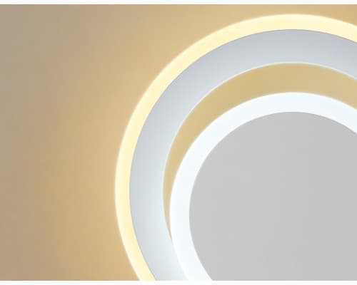 Дополнительное фото Настенный светильник Ambrella Light Acrylica FA560: Купить в Интернет магазин освещения GCSVET.RU