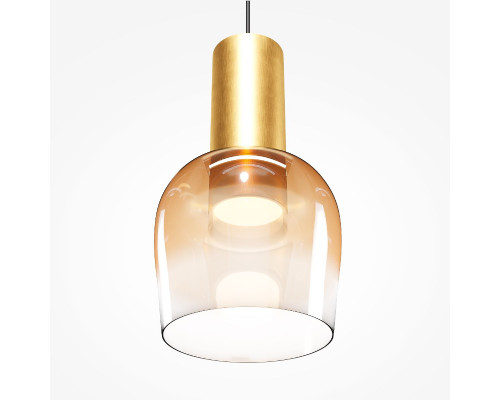 Дополнительное фото Светильник подвесной Maytoni Smart Casual MOD414PL-L7G3K: Купить в Интернет магазин освещения GCSVET.RU