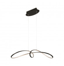 Светильник подвесной Maytoni CURVE MOD156PL-L52B4K