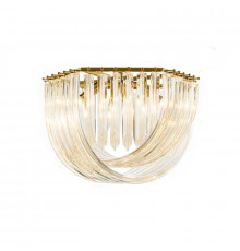 Светильник потолочный Collection Murano Glass MX18162561-4B gold