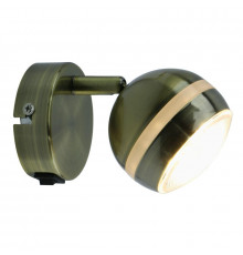 Светодиодный Светильник спот Arte Lamp Venerd A6009AP-1AB