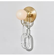 Светильник настенный ImperiumLoft Chain 178089-26