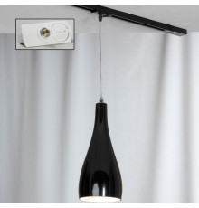 Светильник трековый однофазный Lussole Track Lights LSF-1196-01-TAW
